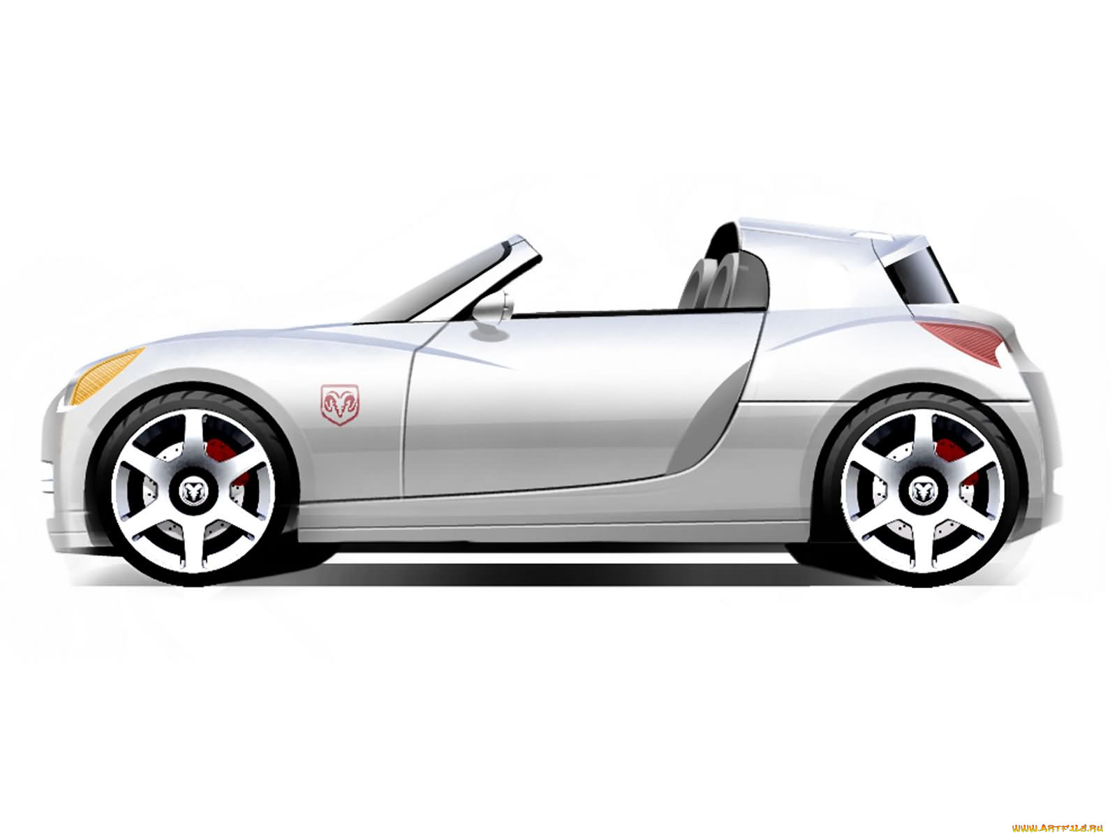 dodge, slingshot, 